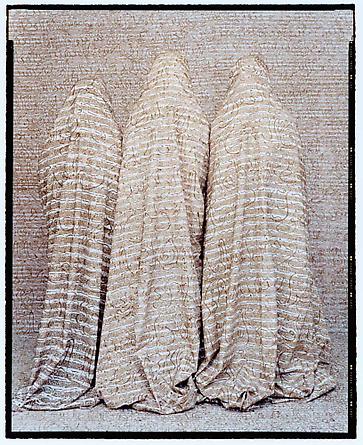 Les Femmes du Maroc #26b, 2006