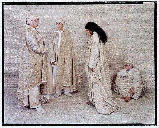 Les Femmes du Maroc #5, 2005