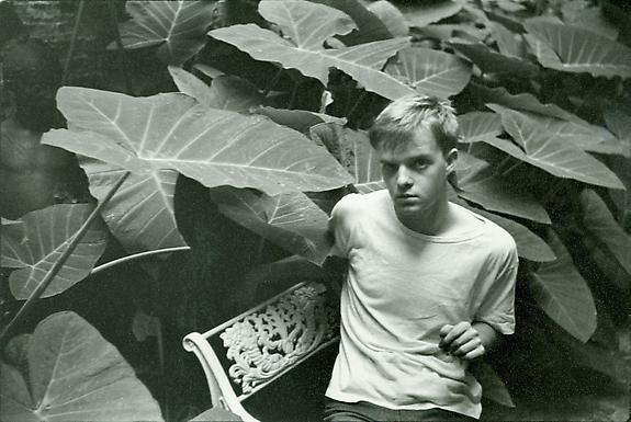 Truman Capote, 1947