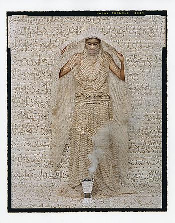 Les Femmes du Maroc: Fumee D'Ambre Gris, 2008