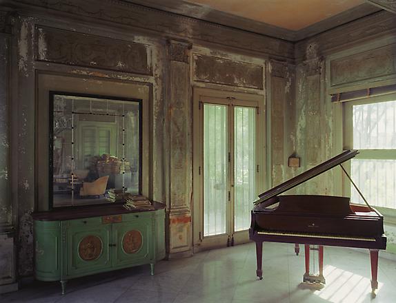 Señora Faxas Residence, Miramar, No. 2, Havana, 1997