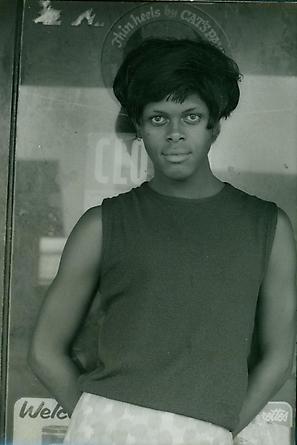 Roberta - A Boy, Galveston, 1963
