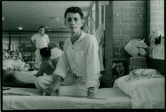 Dorm, Ramsey, 1968