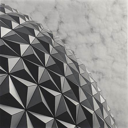 Epcot Center, Disney World, Orlando, FL, 1998