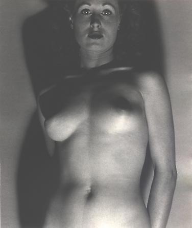 Nude, c. 1945-47