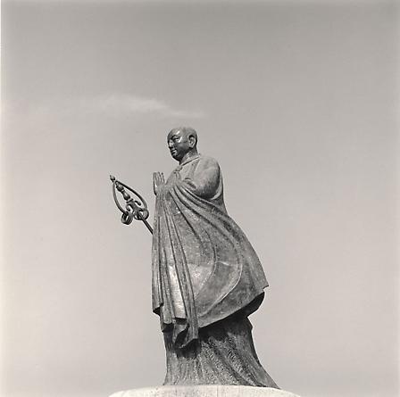 Monk Xuanzang (602-664 AD), 2001