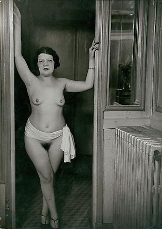 Chez Suzy, Une Pensionnaire, c. 1932