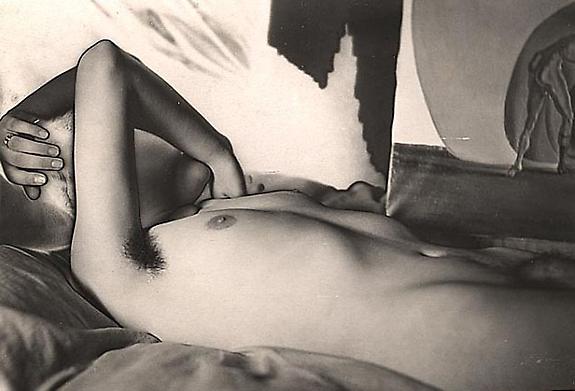 Meret Oppenheim, 1933
