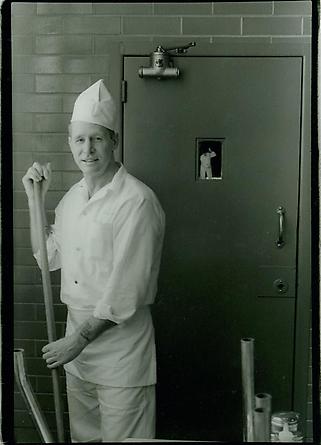 Ellis, Guards Dining Room, Trustee, 1968