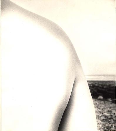 Nude, East Sussex Coast, 1959