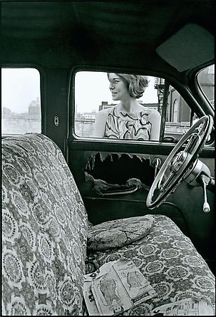 Leslie, Downtown, Knoxville, 1967