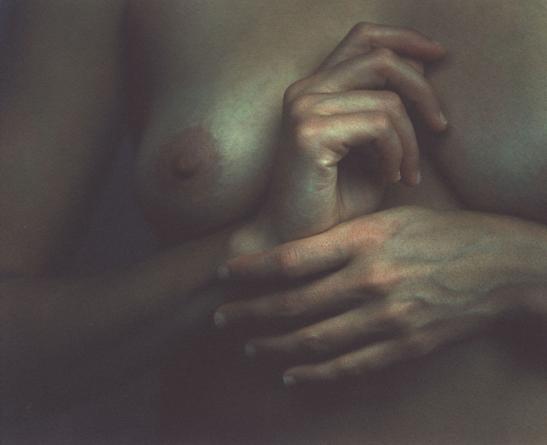 Julie Worden, Dancer, Mark Morris Dance Group, New York City, 1999
Nude #8