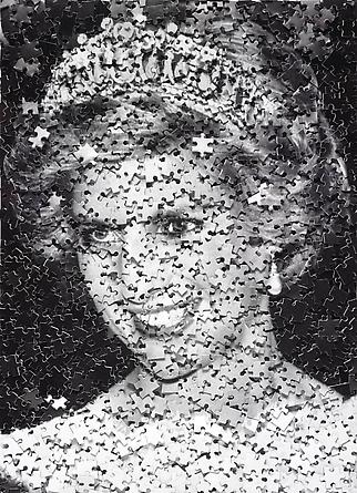 Princess Diana, 2008
From Gordian Puzzles