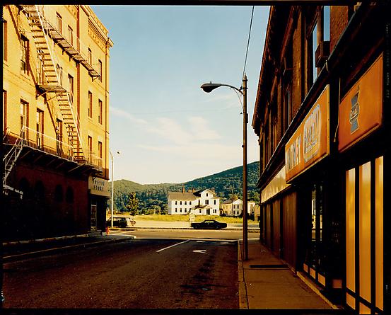 Holden Street, North Adams, Massachusetts, July 13, 1974