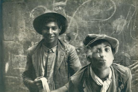 Andalusia, 1933