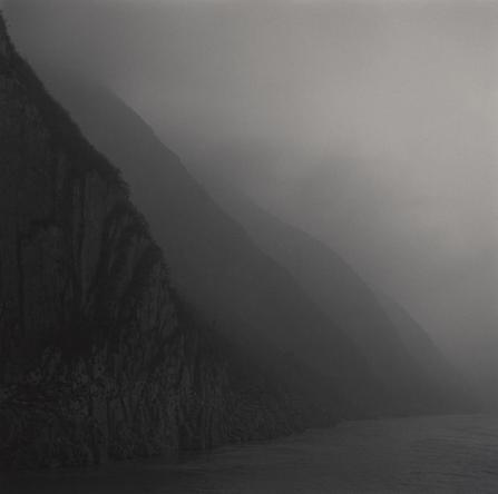 Three Gorges, Yangtze River, 2001