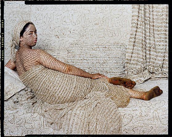 Les Femmes du Maroc: La Grande Odalisque, 2008