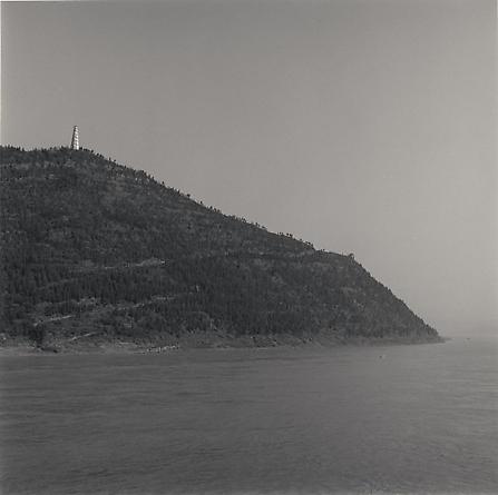 Pagoda, Yangtze River, 2001