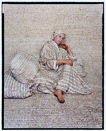 Les Femmes du Maroc #17, 2005
