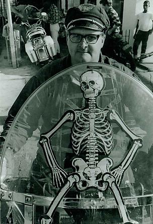 Humphrey, New Orleans, 1964