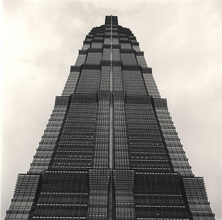 Grand Hyatt, 2001
