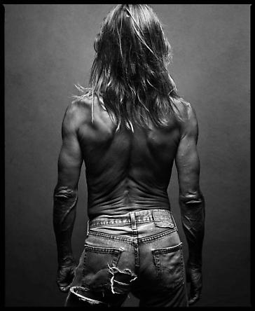 Iggy Pop, Miami, Florida, 2000