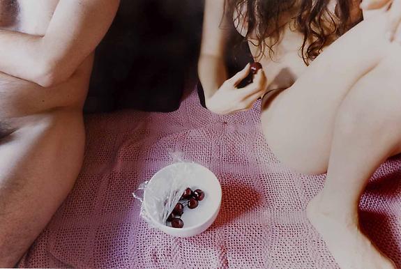 Cherries I Ate By Myself, 2003