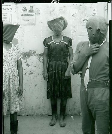 Tamazunchale, Mexico, 1973