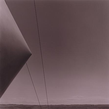 Telecommunications Tower, Badlands, SD, 1997