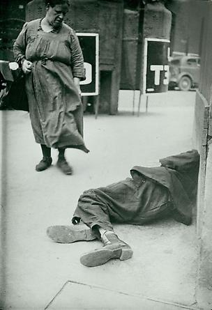 La Villette, near Paris, 1932
