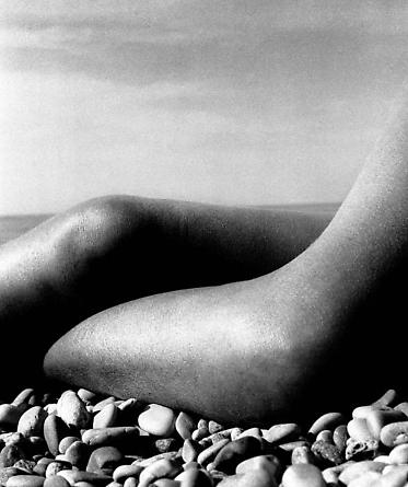 Nude, Baie des Anges, France, 1959