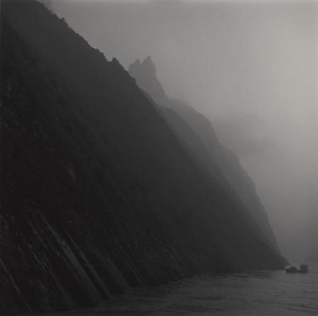 Three Gorges, Yangtze River, 2001