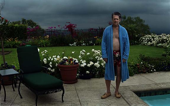 Brian Wilson, Beverly Hills, California, 2000