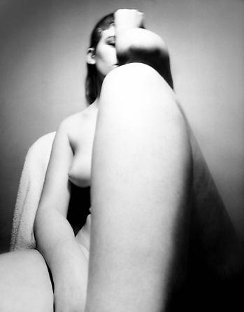Nude, Campden Hill, London, 1958