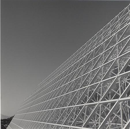 Biosphere 2, Tuscon, AZ, 1999