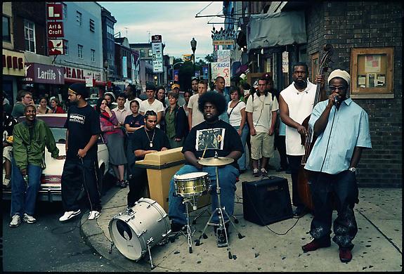 The Roots, Philadelphia, Pennsylvania, 2000