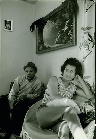 Lovers, Galveston, 1967