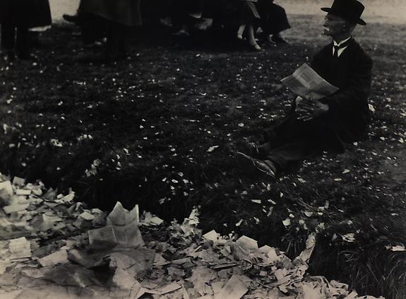 Races, Paris, 1931