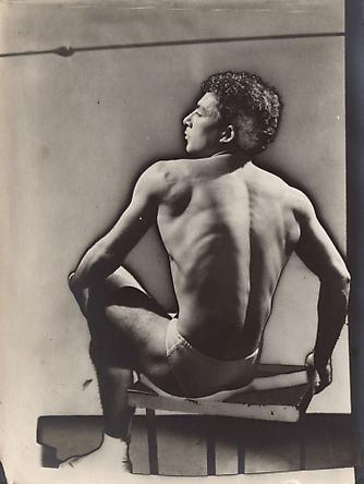Untitled (male nude), 1930