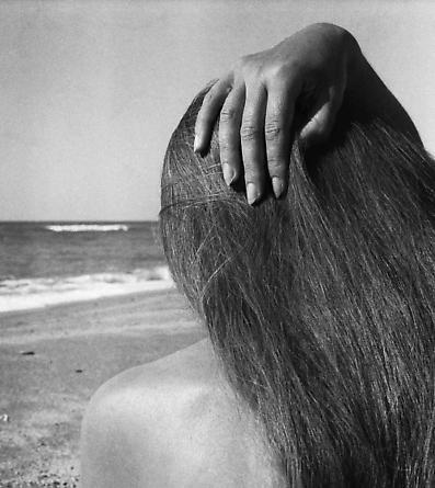 Nude, Taxo d'Avral, France, 1957