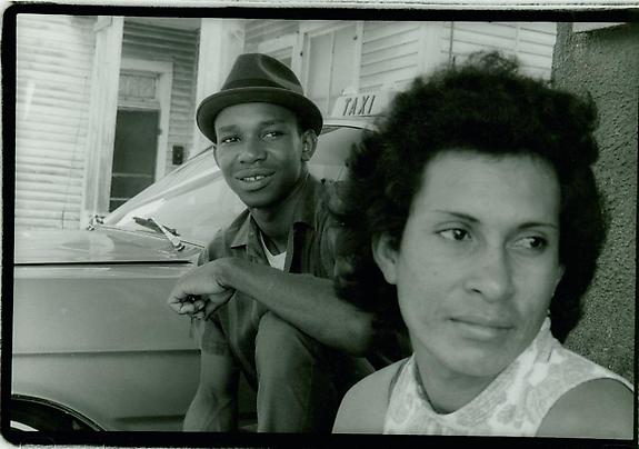 Lovers, Galveston, 1967