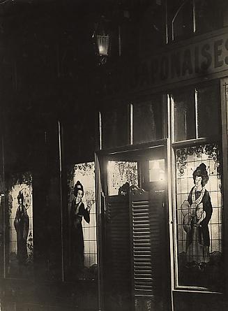 Des Belles Japonaises, 1930's