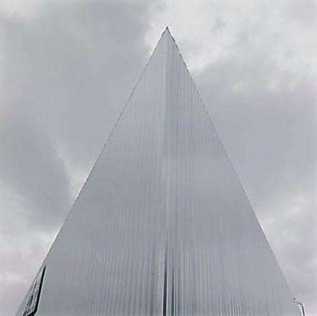 Contemporary Arts Museum, Houston, TX, 2000