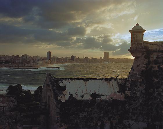 Castillo del Morro, Havana, 1997
