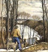 American Paintings and Sculpture