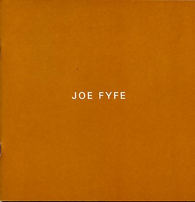 Joe Fyfe