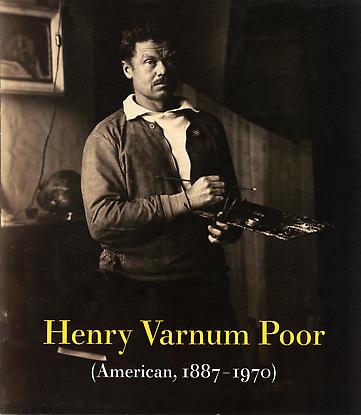 Henry Varnum Poor