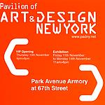 Pavilion of Art and Design New York