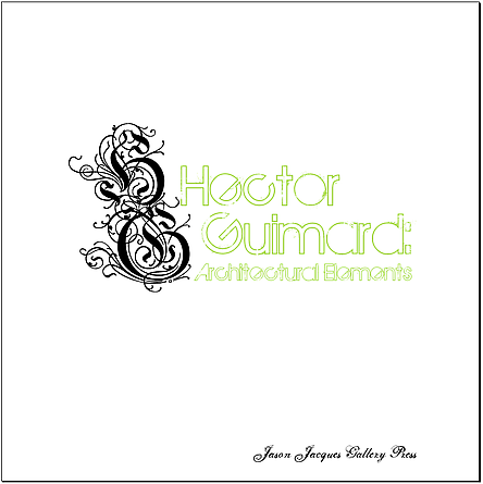 Hector Guimard: Architectural Elements
