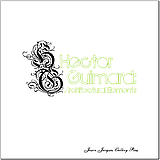 Hector Guimard: Architectural Elements